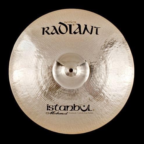 Istanbul Mehmet Radiant Sweet Crash 17"