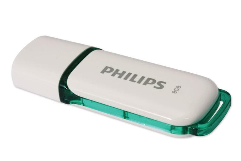 Philips USB Snow 8GB