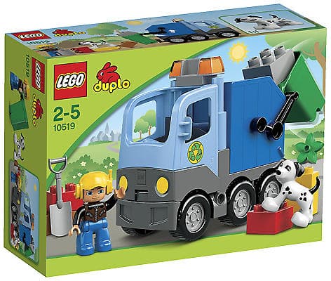 LEGO Duplo 10519 Sopbil