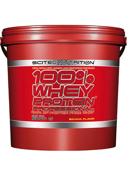 Scitec Nutrition 100% Whey Protein Professional 5kg