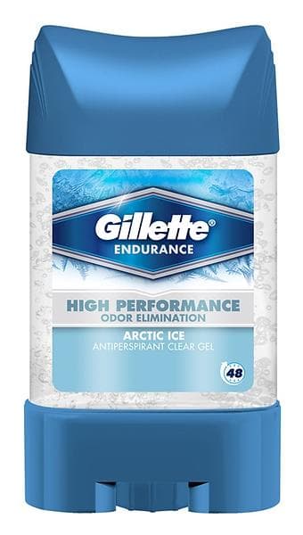 Gillette Triple Protection Arctic Ice Clear Gel 70ml