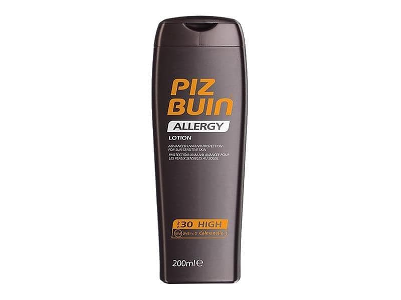 Piz Buin Allergy Sun Sensitive Skin Lotion SPF30 200ml