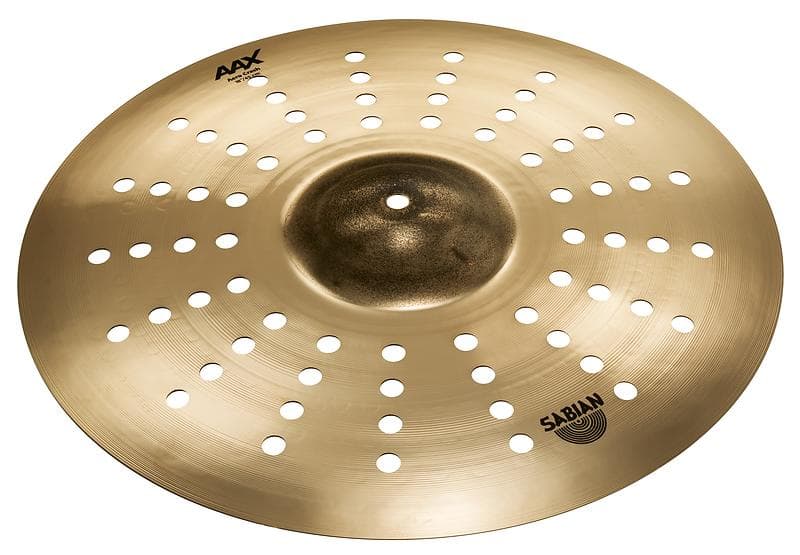 Sabian AAX Aero Crash 18"