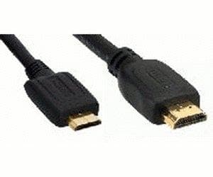 InLine Gold HDMI - HDMI Mini High Speed 2m