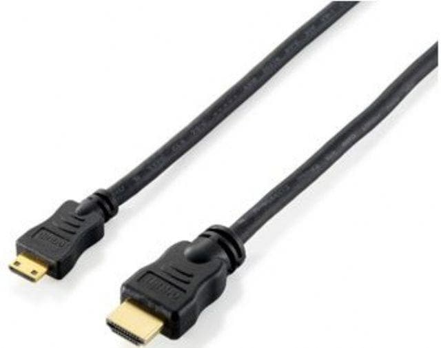 Equip Life HDMI - HDMI Mini High Speed with Ethernet 2m