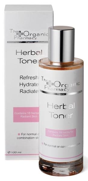 The Organic Pharmacy Herbal Toner 100ml