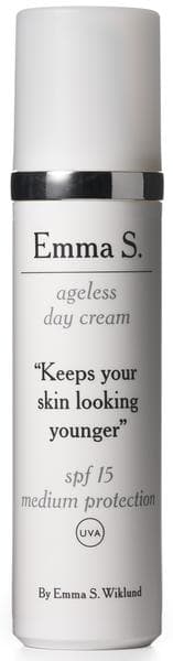 Emma S. Ageless Day Cream SPF15 50ml