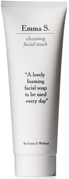 Emma S. Cleansing Facial Wash 125ml