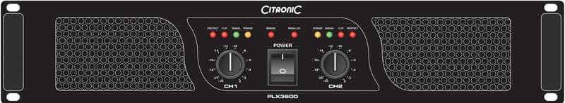 Citronic PLX3600