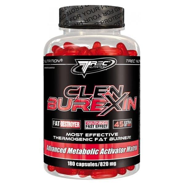 Trec Nutrition Clenburexin 90 Kapslar