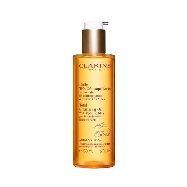 Clarins Total Cleansing Oil 150ml