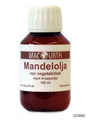 MacUrth Body Oil 100ml