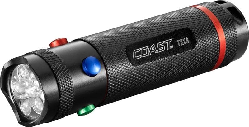 Coast TX10 LED