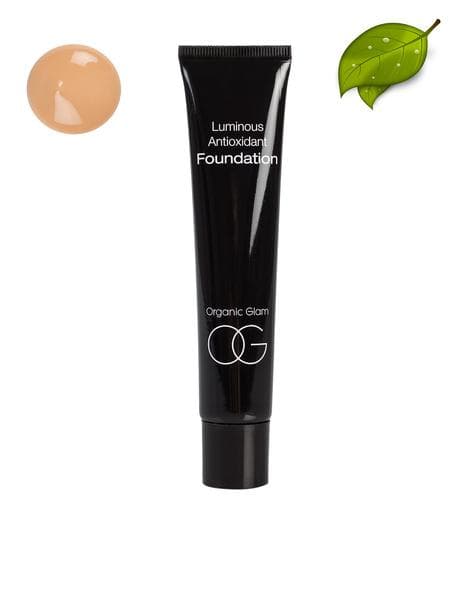 The Organic Pharmacy Organic Glam Antioxidant Foundation