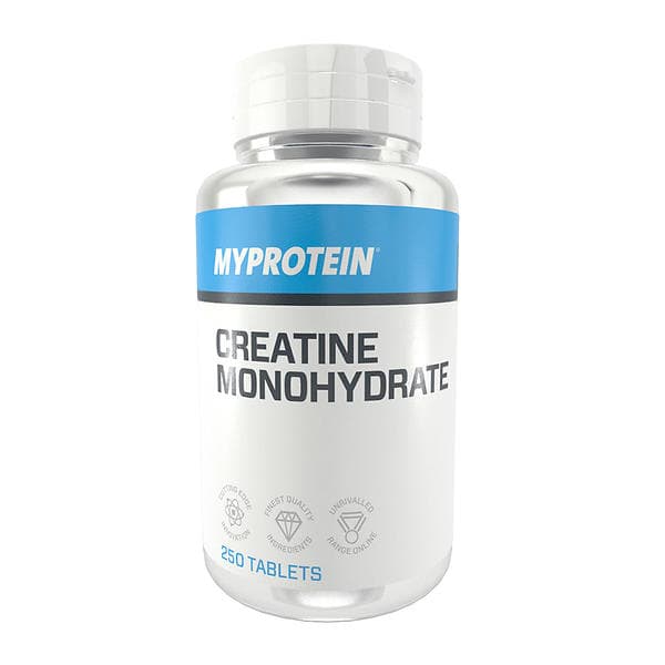 Myprotein Creatine Monohydrate 250 Tabletter