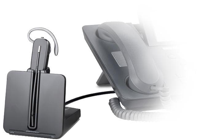 Poly CS540 + HL10 Headset