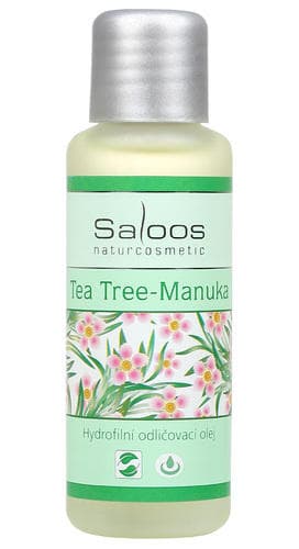 Salus Tea Tree Manuka Hydrophilic Cleansing Oil 100ml