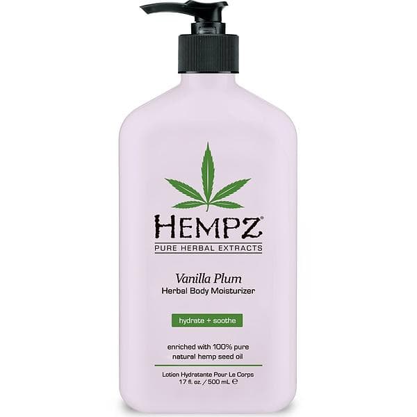 Hempz Moisturiser 500ml
