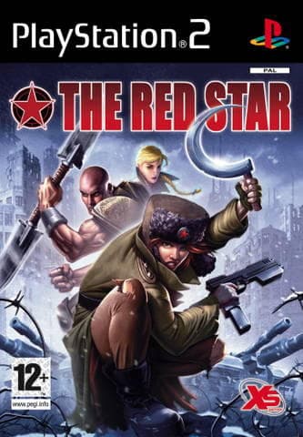 The Red Star (PS2)