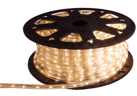 Star Trading LLED Rope Light On Roll (Ø12,5)