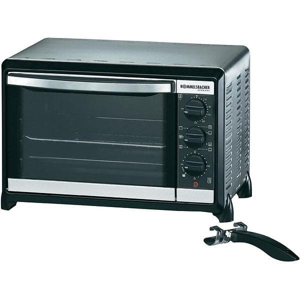 Rommelsbacher BG1055/E (Rostfri)