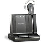 Poly Savi W740/A 3in1 Convertible UC DECT Headset
