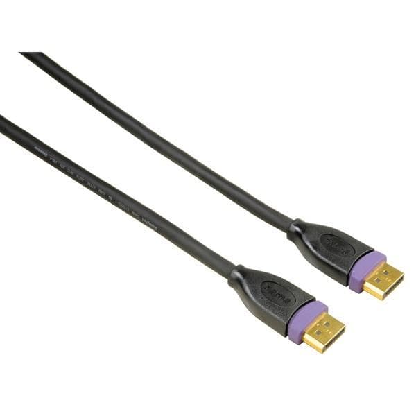 Hama 3 Stars DisplayPort - DisplayPort 1,8m