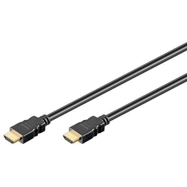 Goobay HDMI - HDMI High Speed 1m