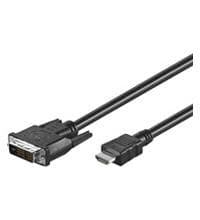 Goobay HDMI - DVI-D Single Link 3m