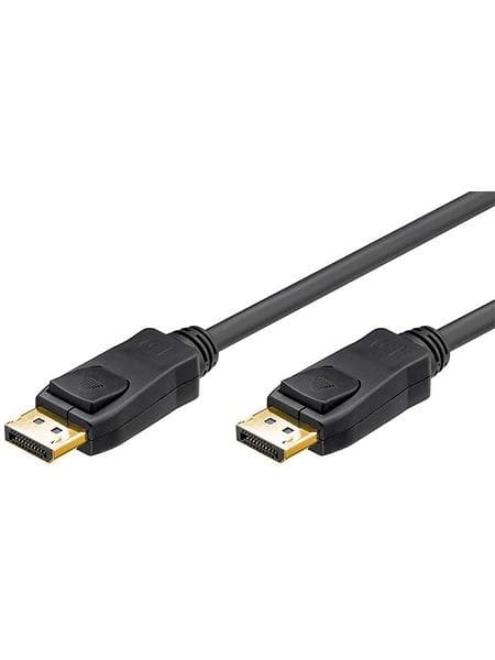 Goobay Gold DisplayPort - DisplayPort 2m