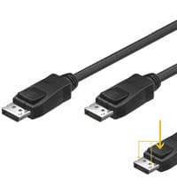 Goobay DisplayPort - DisplayPort 3m