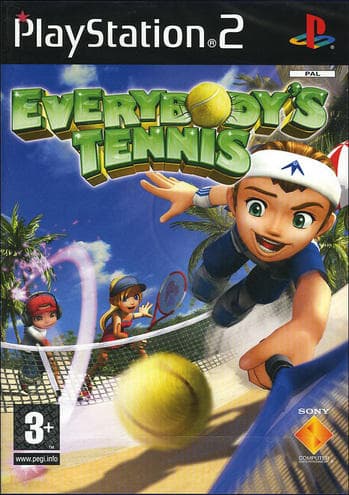 Everybody's Tennis (PS2)