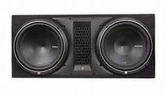 Rockford Fosgate Punch P2-2X12
