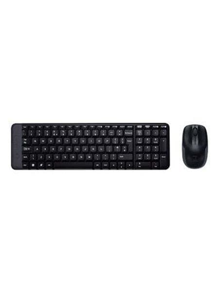 Logitech Combo MK220 (EN)