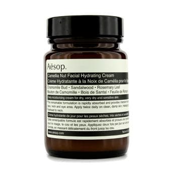 Aesop Camellia Nut Facial Hydrating Cream 120ml