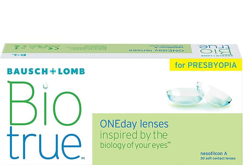 Bausch & Lomb Biotrue One Day (30-pack)
