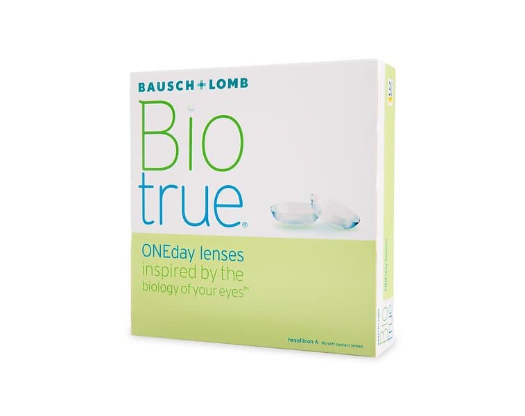 Bausch & Lomb Biotrue One Day (90-pack)