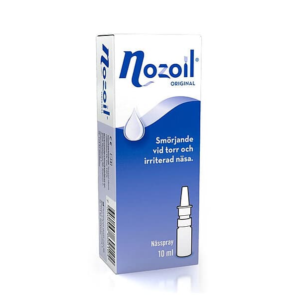 Nozoil Nässpray 10ml