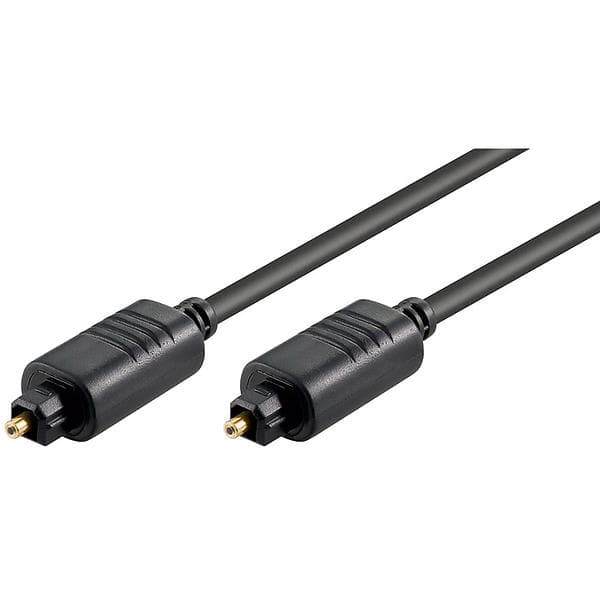 Goobay 5mm Toslink - Toslink 2m