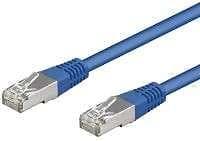 Goobay F/UTP Cat5e RJ45 - RJ45 1m