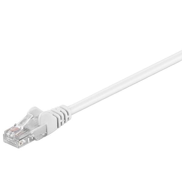 Goobay U/UTP Cat5e RJ45 - RJ45 25m