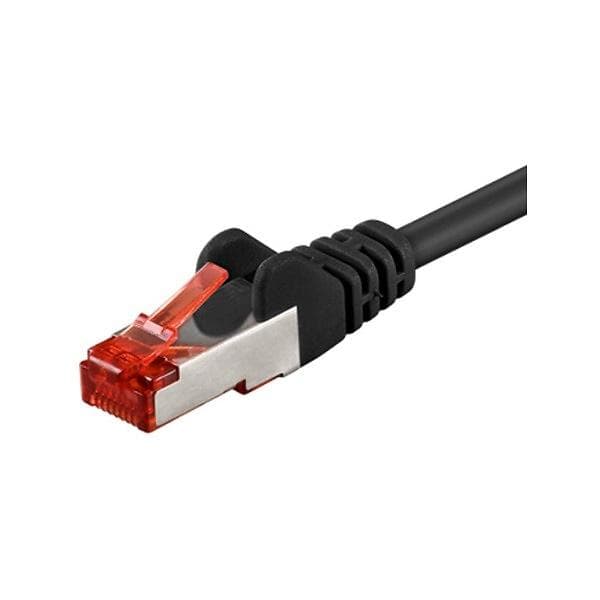 Goobay S/FTP Cat6 RJ45 - RJ45 PIMF LSZH 20m