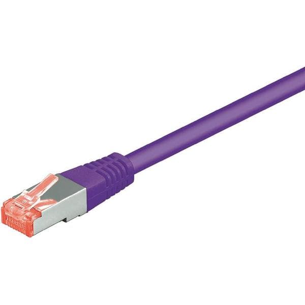 Goobay S/FTP Cat6 RJ45 - RJ45 PIMF LSZH 7,5m