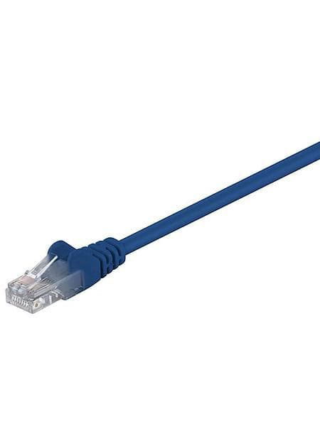 Goobay U/UTP Cat6 RJ45 - RJ45 0,5m