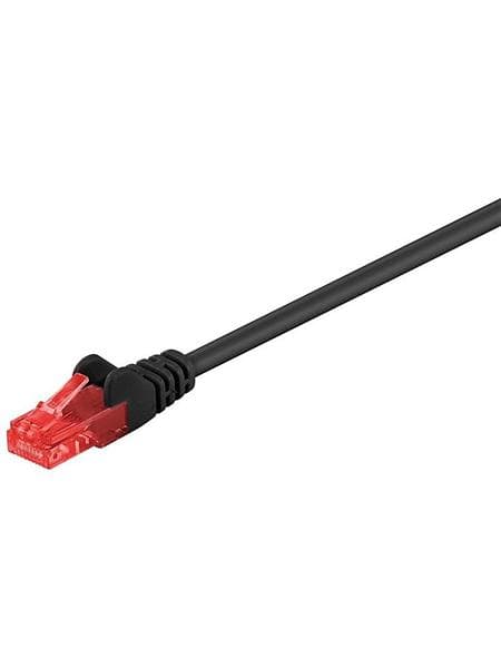 Goobay U/UTP Cat6 RJ45 - RJ45 1m