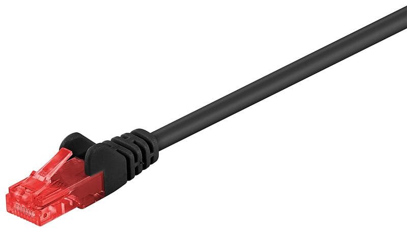 Goobay U/UTP Cat6 RJ45 - RJ45 1,5m
