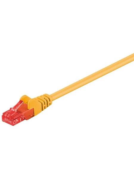 Goobay U/UTP Cat6 RJ45 - RJ45 15m