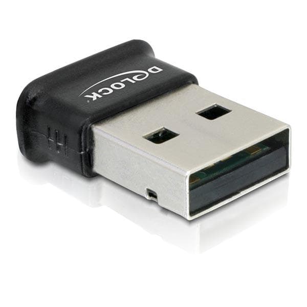 DeLock Adapter USB 2.0 Bluetooth V4.0 Dual Mode (61889)