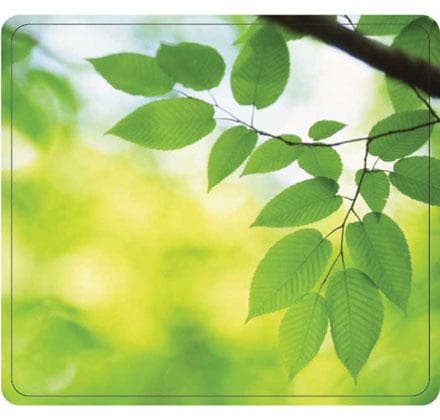 Fellowes Recycled Earth Series Leaves