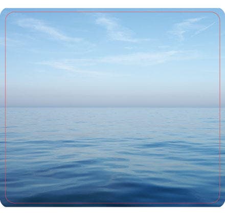 Fellowes Recycled Earth Series Ocean